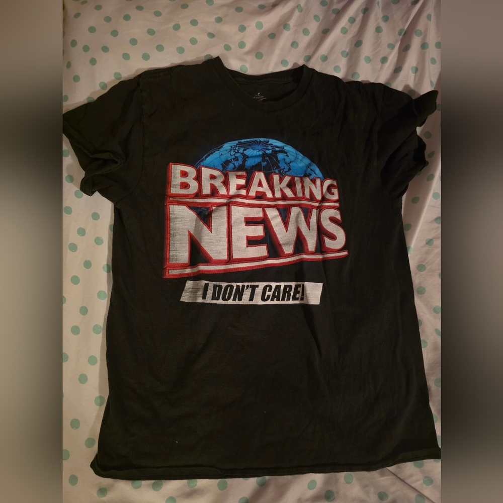 Funny graphic T-shirt